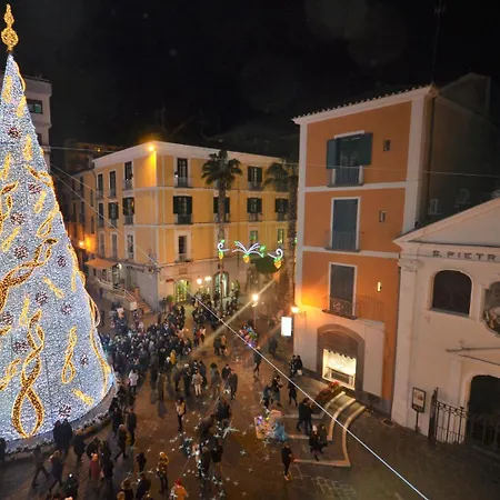 Panzió Portanova Salerno