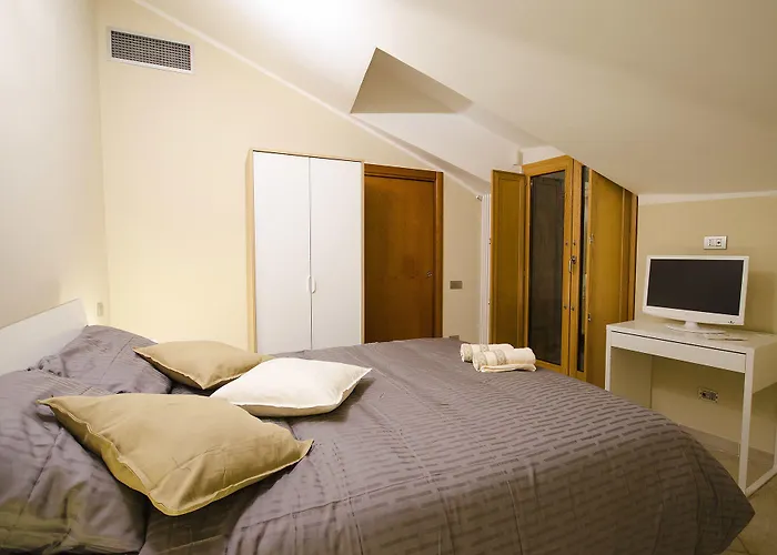 Bed & Breakfast Portanova Salerno