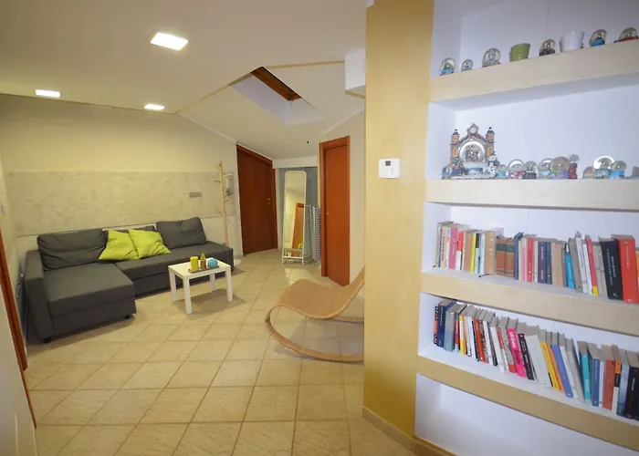 Bed & Breakfast Portanova Salerno