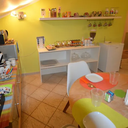 Couette-café Portanova