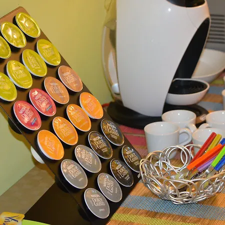 Couette-café Portanova