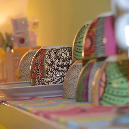 Couette-café Portanova Salernes