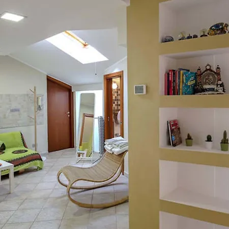 Portanova Oda ve Kahvaltı Salerno