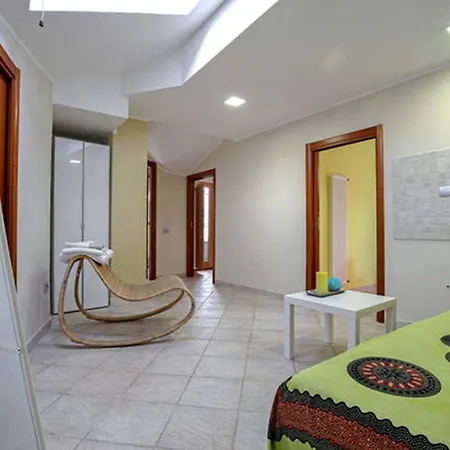 Oda ve Kahvaltı Portanova Salerno