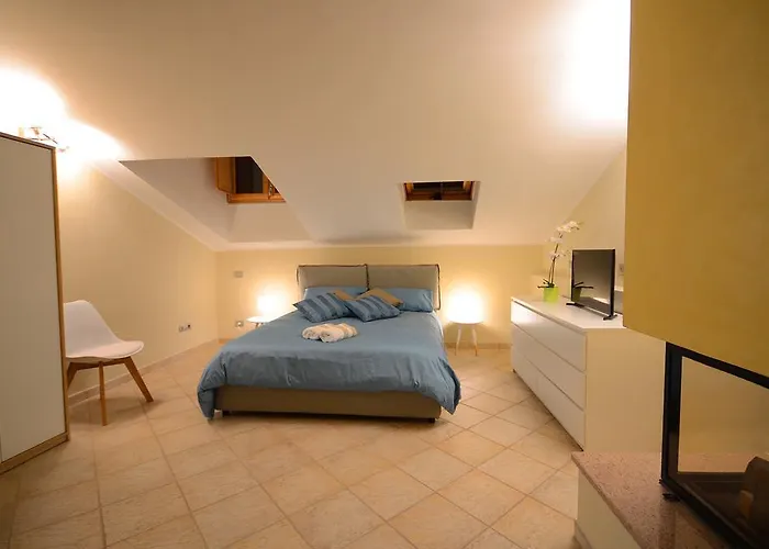 Bed & Breakfast Portanova 4*