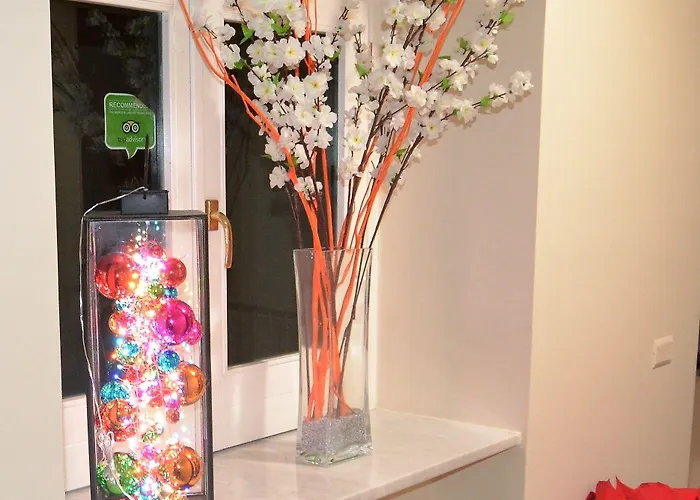 Couette-café Portanova 4*