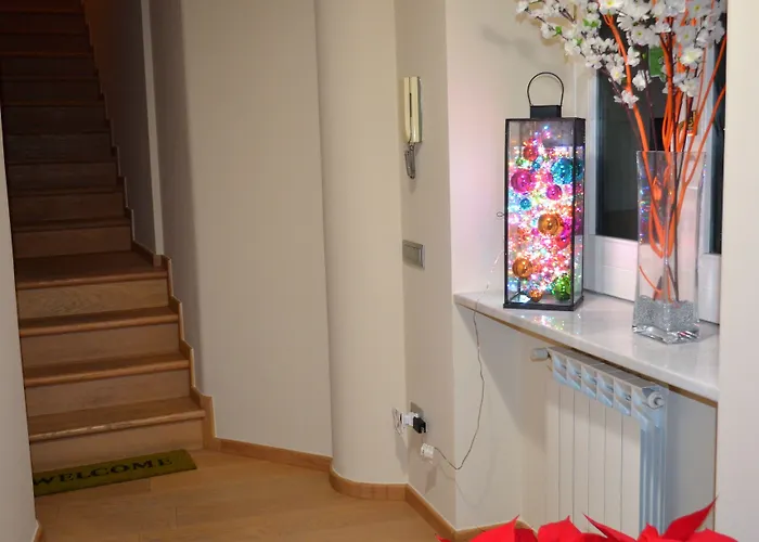 Bed & Breakfast Portanova Salerno