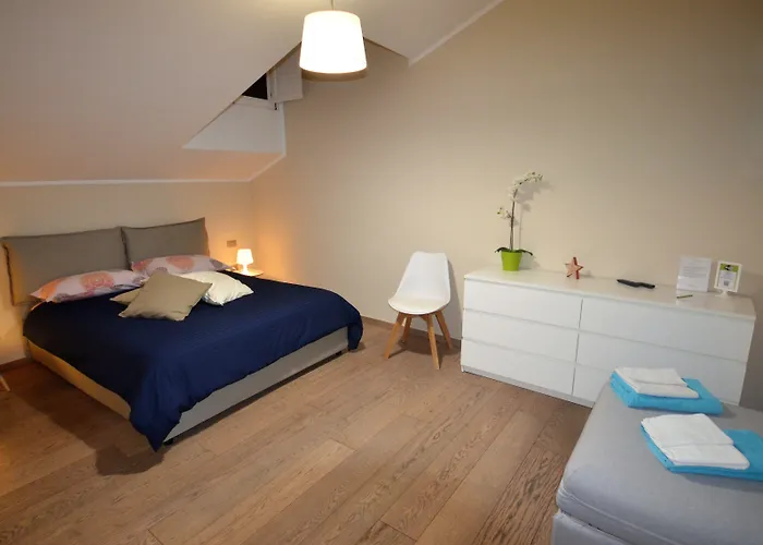 Portanova Bed & Breakfast Salerno