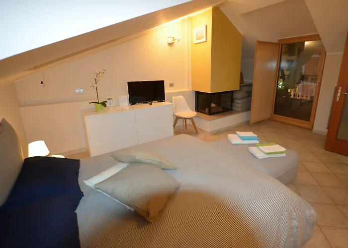 Bed & Breakfast Portanova Salerno