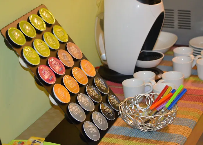 Couette-café Portanova