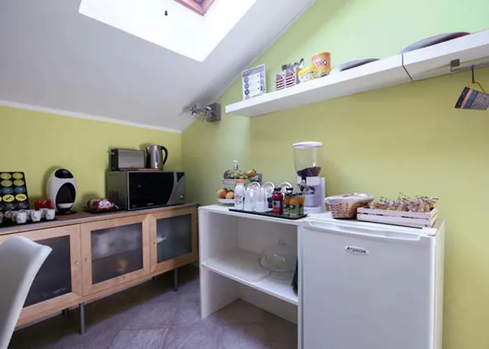 Couette-café Portanova