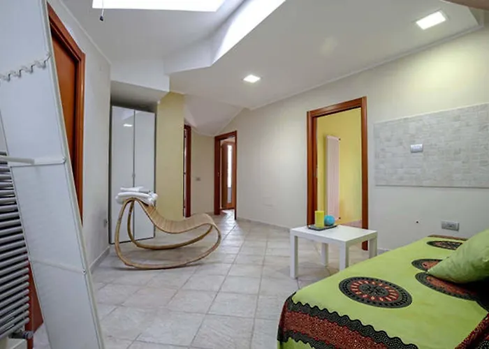 Bed & Breakfast Portanova Salerno