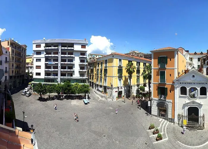 Portanova Bed & Breakfast Salerno