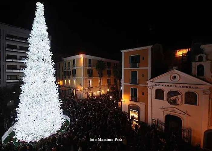 Bed & Breakfast Portanova Salerno