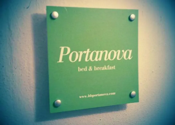 Portanova Couette-café 4*
